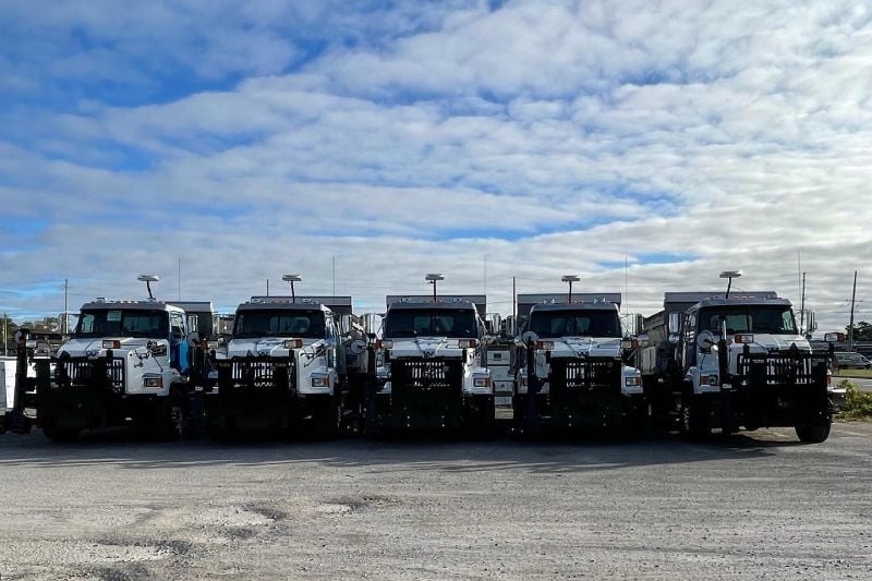 The History of Road Cleaning The History of Road Cleaning